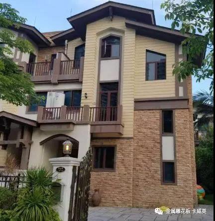 【干货】轻钢别墅的结构和板材你了解吗？