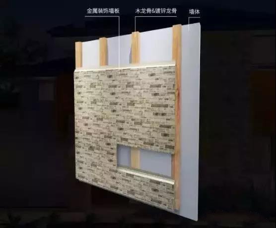 金属保温一体板与普通隔热板的区别是什么?