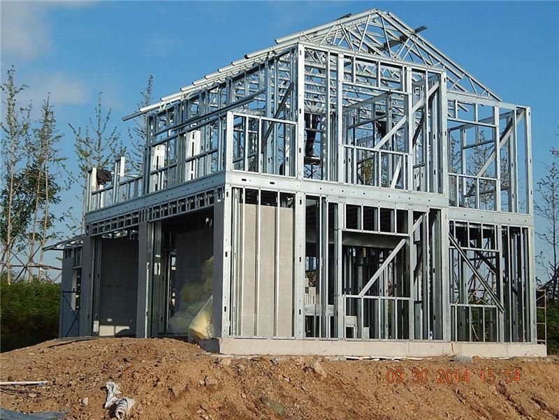 轻钢别墅建成完需要这样的计划
