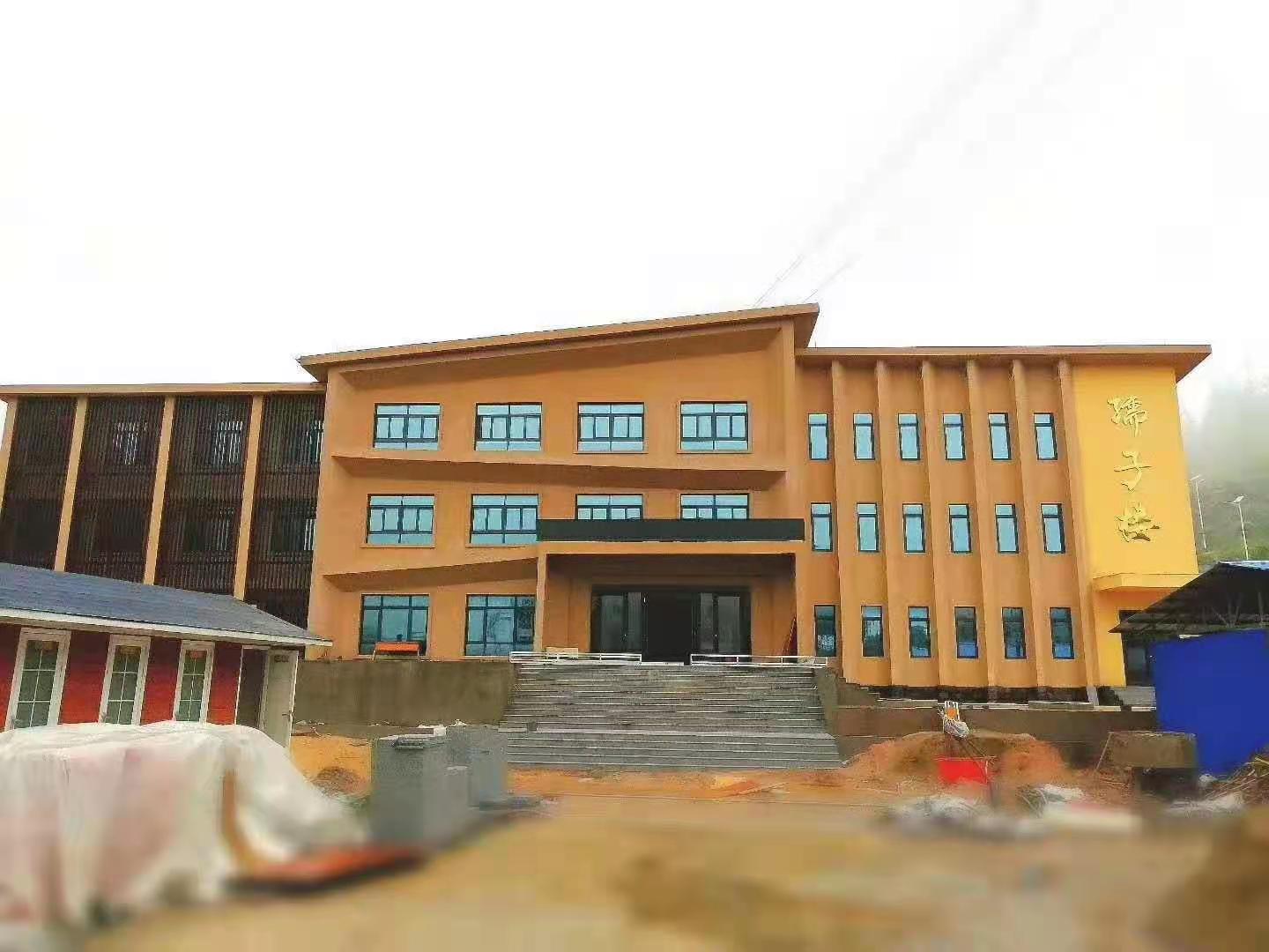 轻钢别墅促进住宅产业发展 促进建筑更新！