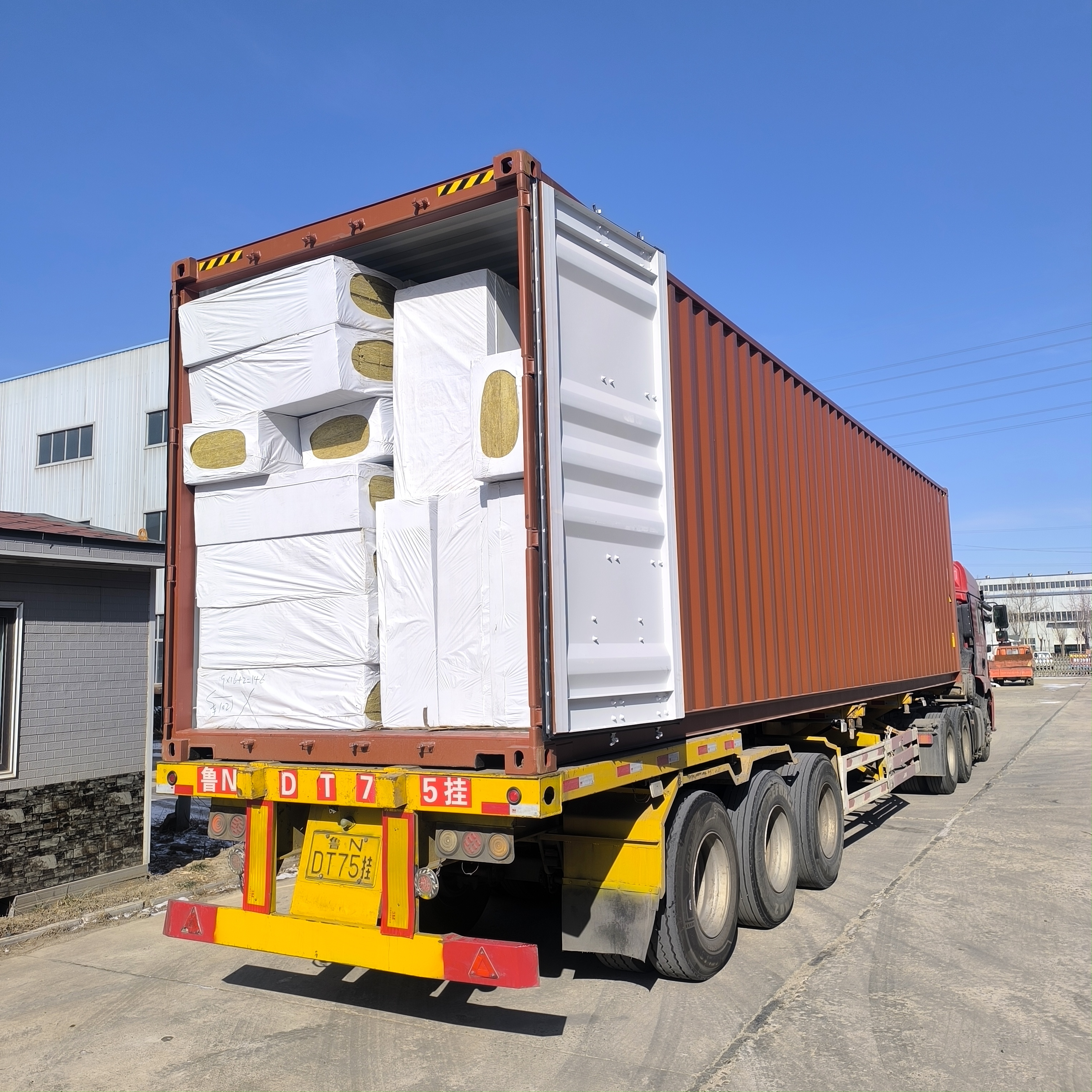 重轻钢房屋框架结构出口泰国